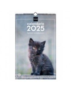 CALENDARIO DE  PARED 2025...