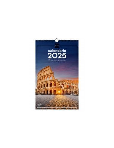 CALENDARIO DE  PARED AÑO 2025...