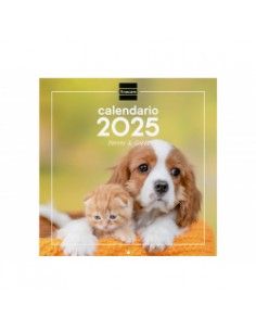 CALENDARIO DE PARED 30X30...
