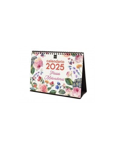 Calendario Imágenes Sobremesa 2025