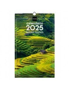 Calendario Imágenes Pared 2025