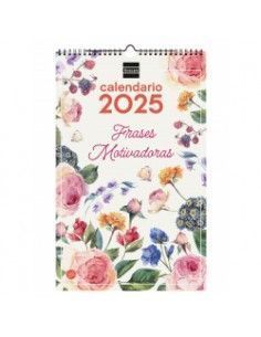 Calendario Imágenes Pared 2025