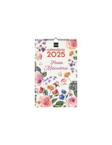 Calendario Imágenes Pared 2025
