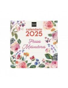Calendario Imágenes Pared 2025