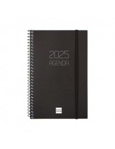AGENDA ESPIRAL OPAQUE E5...