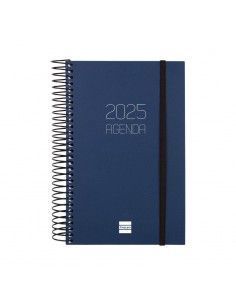 AGENDA ESPIRAL OPAQUE E5...