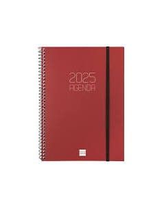 Agenda Espiral Opaque Color...