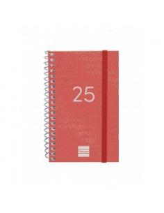 Agenda Espiral Year Color...