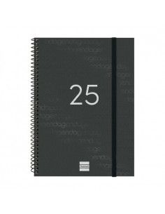 Agenda Espiral Year Color...