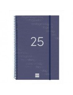 AGENDA ESPIRAL ANUAL YEAR...