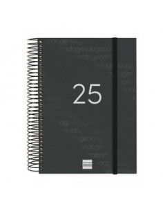 Agenda Espiral Year Color...