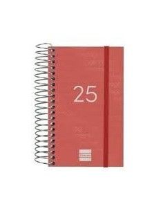 Agenda Espiral Year Color...