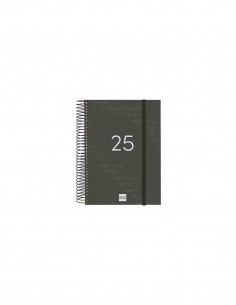 Agenda Espiral Year Color...