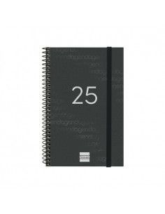 Agenda Espiral Year Color...
