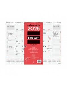 CALENDARIO DOBLE ESPIRAL...