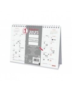 Calendario Chic Sobremesa 2025