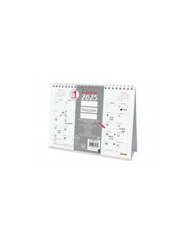 Calendario Chic Sobremesa 2025