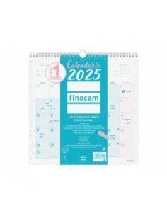 CALENDARIO  ESCRIBIR 30X30...