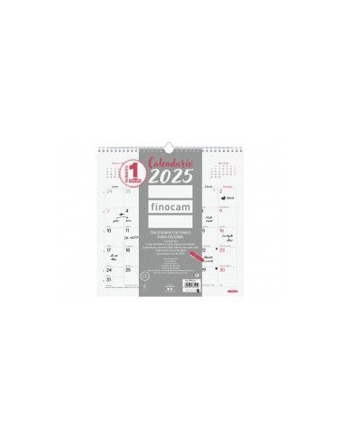 Calendario Chic Pared 2025