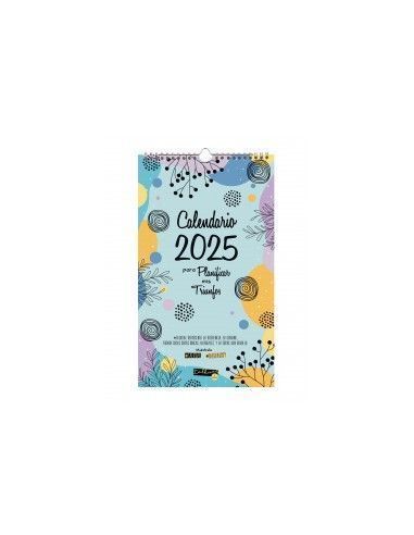 CALENDARIO TALKUAL DE PARED AÑO 2025