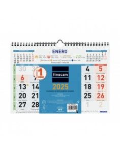 CALENDARIO 2025 PARA COLGAR...