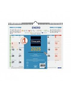 CALENDARIO 2025 PARA COLGAR...