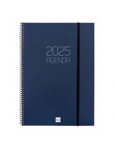 Agenda Espiral Opaque Color...