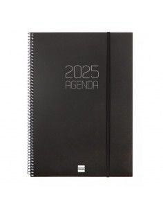 Agenda Espiral Opaque Color...