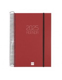 AGENDA ESPIRAL ANUAL OPAQUE...