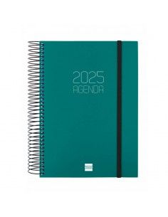 Agenda Espiral Opaque Color...