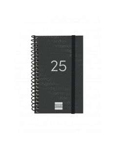 Agenda Espiral Year Color...