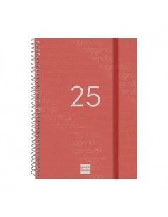 AGENDA ESPIRAL ANUAL YEAR...
