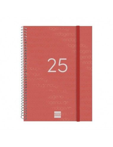 AGENDA ESPIRAL ANUAL YEAR E10 SV 2025...