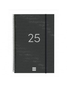 Agenda Espiral Year Color...