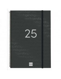 Agenda Espiral Year Color...