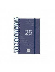 Agenda Espiral Year Color...