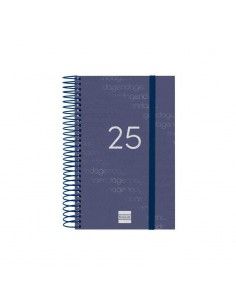 Agenda Espiral Year Color...