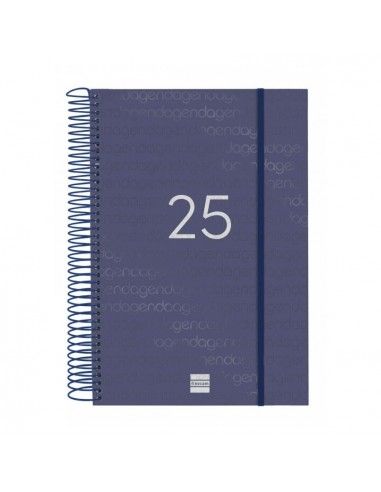 AGENDA ESPIRAL ANUAL YEAR E11 1DP...