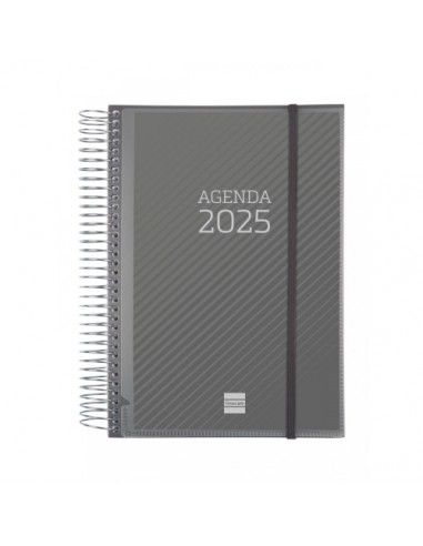 Agenda Espiral Personalizable Basics...