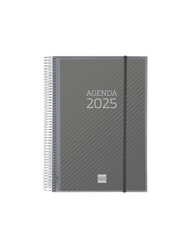 AGENDA ESPIRAL ANUAL PERSONALIZABLE...