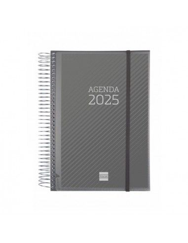 Agenda Espiral Personalizable Basics...