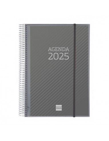 Agenda Espiral Personalizable Basics...