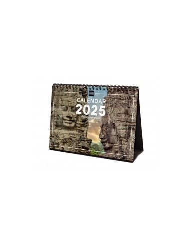 CALENDARIO DE MESA 2025 TRAVELING INTL