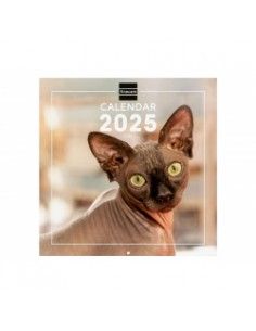 Calendario Imágenes Pared 2025