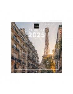 CALENDARIO DE PARED 18X18...