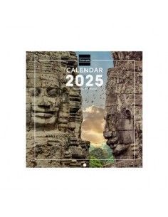 CALENDARIO DE PARED 18X18...