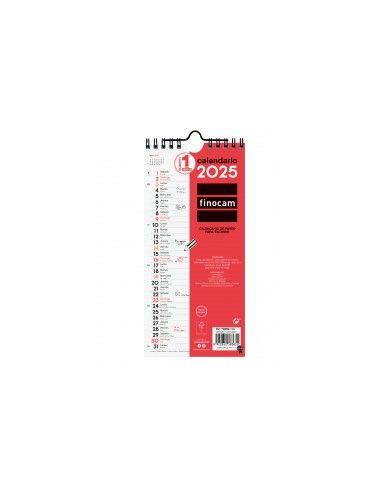 CALENDARIO PARED ESCRIBIR LARGO S 2025
