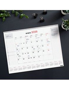 CALENDARIO DOBLE ESPIRAL... 2