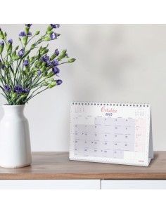 CALENDARIO DE SOBREMESA... 2