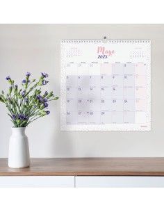 CALENDARIO PARA  ESCRIBIR... 2